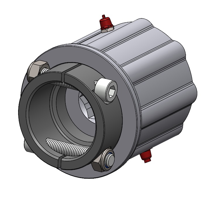 Z5339 - LIMITADOR DE TORQUE 550NM